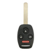 Honda/Acura 4 Button Remote Head Key OUCG8D-380H-A 35111-SLN-305 - Refurbished Recase