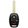 Honda/Acura 4 Button Remote Head Key OUCG8D-380H-A 35111-S9A-305 - Refurbished Recase