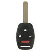 Honda 4 Button No Memory Remote Head Key KR55WK49308, 35118-SZA-A03, 315 MHz - Refurbished, Recase