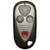 Acura 4 Button Remote E4EG8D-444H-A, 72147-S0K-A13, 315 MHz - Refurbished, Recase