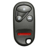 Honda 4 Button Remote KOBUTAH2T, 72147-S84-A03, 315 MHz - Refurbished, Recase