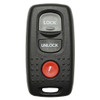 Mazda 3 Button Remote E4EG8D-320A-A, LC62-67-5RY, 315 MHz - Refurbished, Grade A