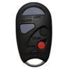 Nissan 4-Button Remote KBRASTU10, 28268-7Z460, MODEL 01A - Refurbished, Grade A