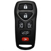 Nissan 6 Button Remote KBRASTU51, 28268-5Z200, 315 MHz - Refurbished, Recase