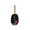 Scion 3 Button Remote Head Key HYQ12BDP, 89070-12590, 315 MHz - Refurbished, Recase