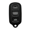 Lexus 4 Button Remote HYQWDT-C, 89742-50510, 315 MHz - Refurbished, Recase