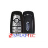 Strattec (5929500) Ford 5 Button 2-Way Smart Key M3N-A2C93142600, 164-R8149, 902 MHz - New, OEM