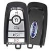 Ford 5 Button Smart Key M3N-A3C054338, 164-R8304, 315 MHz - Refurbished, Grade A