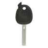Hyundai Kia Toyota Lexus KK10 Chipless Transponder Key Shell - Aftermarket