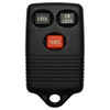 Ford, Lincoln, Mercury 3 Button Remote GQ43VT4T, F6UZ-15K601-AB, 315 MHz - Refurbished, Recase