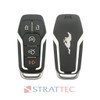 Strattec (5926056) Ford 5 Button 2-Way Smart Key M3N-A2C31243300, 164-R8119, 902 MHz - New, OEM