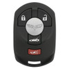 Chevrolet Corvette 4 Button Driver 1 Remote M3N-65981403, 10372541, 315 MHz - Refurbished, Grade A