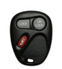 GM 3 Button Remote KOBLEAR1XT, 15042968, 315 MHz - Refurbished, Recase