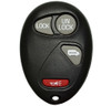 Chevrolet Oldsmobile Pontiac 4-Button Remote L2C0007T 10335586 - Refurbished Recase