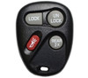 Cadillac Chevrolet 4-Button Remote L2C0005T 16263074-99 - Refurbished Recase