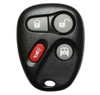 Chevrolet GMC 4-Button Remote KOBLEAR1XT 15752330 - Refurbished Recase
