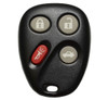 Saturn 4 Button Remote LHJ011, 22707268, 315 MHz - Refurbished, Grade A