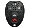 Buick Cadillac Chevrolet 5 Button Remote OUC60221 OUC60270 10337867 - Refurbished, Recase