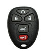 Buick Cadillac Chevrolet 5 Button Remote OUC60221 OUC60270 15857839 - Refurbished, Recase