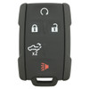 GM 5 Button Remote M3N-32337200, 84209236, 433 MHz - Refurbished, Grade A