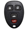 Buick Cadillac Chevrolet 4 Button Remote OUC60221 OUC60270 10337866 - Refurbished, Recase