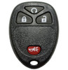 GM 4 Button Remote OUC60221, OUC60270, 22936098 - Refurbished, Recase