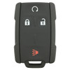 GM 4 Button Remote M3N-32337200, 22881479, 433 MHz - Refurbished, Grade A