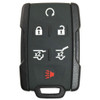 GMC 6-Button Remote M3N-32337100 13577767 - Refurbished Grade A
