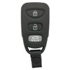 Hyundai 4 Button Remote OSLOKA-423T, 95430-F2300, 433 MHz - Refurbished, Recase