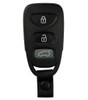 Hyundai 4 Button Remote NYOSEKS-TF10ATX 39N830-1000 - Refurbished, Recase