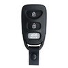 Hyundai 4 Button Remote OSLOKA-950T, 95430-3Q000, 315 MHz - Refurbished, Recase