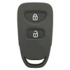 Kia 3-Button Remote NYOSEKS-09TX 95430-1F160 - Refurbished Recase