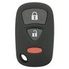 Suzuki 3-Button Remote KBRTS005 37180-64J00 - Refurbished Recase