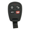 Kia 4 Button Remote PLNBONTEC-T016, 95430-3E420, 315 MHz - Refurbished, Recase