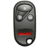 Honda 4-Button Remote E4EG8DJ 72147-S10-A52 - Refurbished Recase