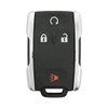Chevrolet 4 Button Remote M3N-32337100, 13577770, 315 MHz - Refurbished, Grade A