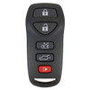 Nissan 5-Button Remote KBRASTU51 28268-5Z210 - Refurbished Recase