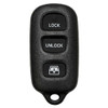Toyota 4-Button Remote HYQ12BBX 89742-0C030 - Refurbished Recase