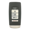 Acura 5 Button Driver 1 Smart Key KR537924100, 72147-TZ6-A51, 902 MHz - Refurbished, Grade A