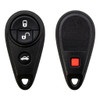 Subaru 4 Button Remote CWTWB1U819 88036 FG030 - Refurbished, Recase