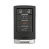 Cadillac 5 Button Smart Key NBG009768T, 22865375, 315 MHz - Refurbished, Grade A