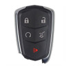 Cadillac 5 Button Smart Key HYQ2EB, 13510245, 433 MHz - Refurbished, Grade A