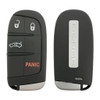 Dodge 4 Button Smart Key M3N-40821302, 56046758, 433 MHz - Refurbished, Grade A