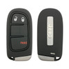 Jeep 3 Button Smart Key GQ4-54T, 68105087AJ, 433 MHz - Refurbished, Grade A