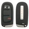 Dodge 3 Button Smart Key GQ4-54T, 56046954AG, 433 MHz - Refurbished, Grade A