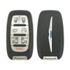 Chrysler 7 Button Smart Key M3N-97395900, 68217832AC, 433 MHz - Refurbished, Grade A