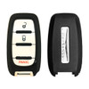 Chrysler 3-Button Smart Key M3N-97395900 68238686AC 433 MHz, Refurbished Grade A