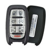 Chrysler 7 Button Smart Key M3N-97395900, 68238689AC, 433 MHz - Refurbished, Grade A