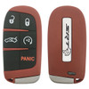 Dodge 5 Button Smart Key M3N-40821302 68234959AB 433 MHz - Refurbished, Grade A