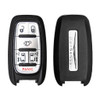Chrysler 6-Button Smart Key M3N-97395900 68241534AC 433 MHz, Refurbished Grade A